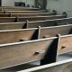 13 Pews that are 100 years old