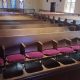 FREE Church Pews with theater-style fold down seats. Chicago, IL.